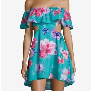 6 shore road by pooja greenlake floral dress
